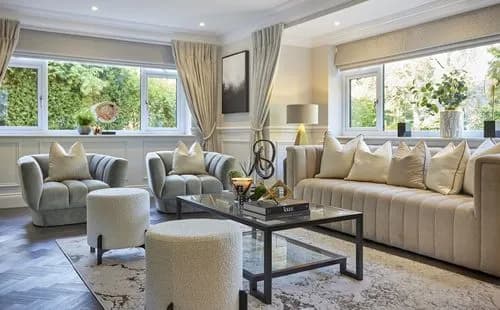 How to Make a New Build Feel Like Home