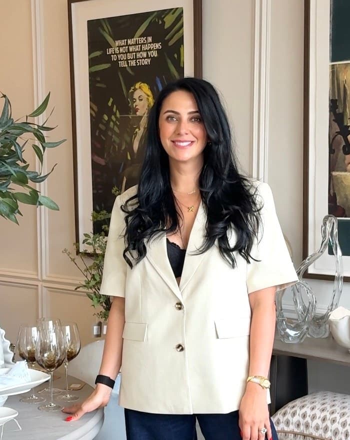 Steph Hakim, founder of Cheshire Property Studio